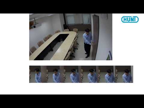 Hunt 1080P 60FPS T-WDR IP camera HLC-1WGDS .