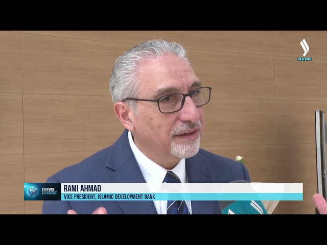 Kazakistan ve İslam Kalkınma Bankası işbirliğini güçlendiriyor