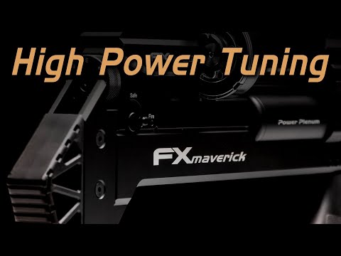 Maverick High Power Tuning