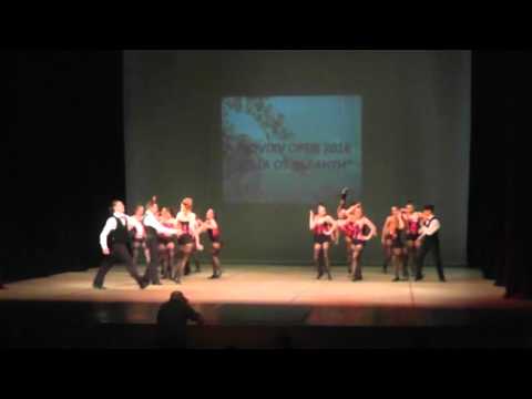 Jazz / Ballet Melady