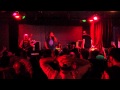 36 Crazyfists Clear the Coast Live w/ Adam Jackson from 12 Tribes Aug. 18, 2012