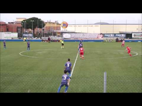 Città di Ciampino VS Città Monte San Giovanni Campano - La sintesi del match