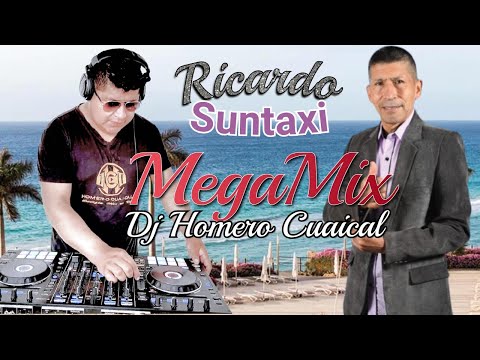 Ricardo Suntaxi Mix 2022 Para BAILAR (djhomerocuaical)