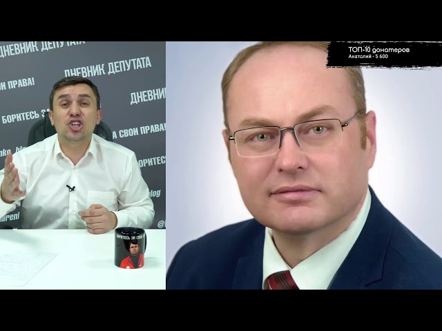 Николай Бондаренко высказался в защиту Юрия Юхневича