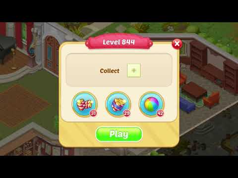 Matchington Mansion [HD] Level 844