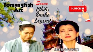 Download lagu ' White Snake Legend ' Perjuangan & Ketulusan Shilin Membebaskan Ibunya (Pai Suchen) mp3