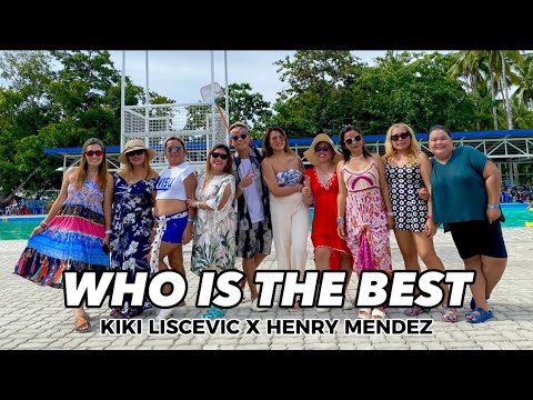KIKI LISCEVIC X HENRY MENDEZ | Who is the best? |Zumba | CitizinCrew Emboy