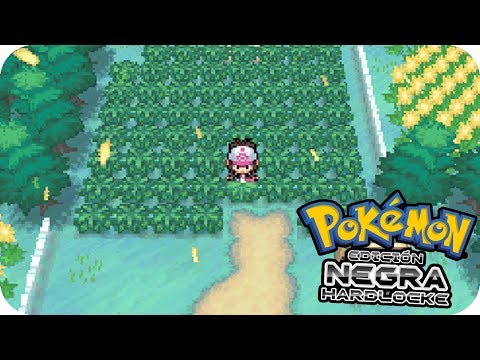GRAN COMIENZO: Pokémon N Hardlocke Gameplay Ep 1