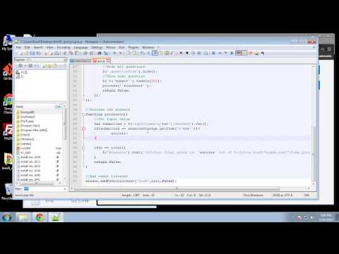 Projects in HTML5 – Chapter 1 – Course Introduction