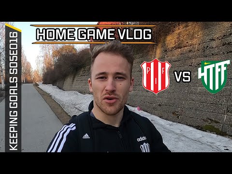 Facing Hammarby TFF - Home Game Vlog | Keeping Goals S5Ep16