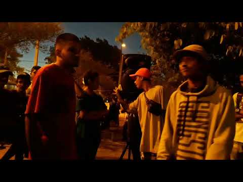 Batalha do Carrefa Marc Avēl vs Marcelinho Mc