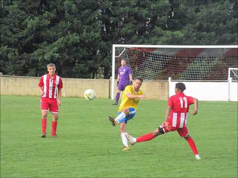 Langford FC 4-1 Ampthill Town League Match Clips 19th Oct 2019.