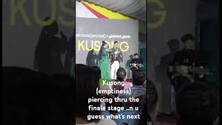 Download lagu KUSONG at the Anugerah Carta Lagu Bidayuh 10.... #thesingingcook mp3