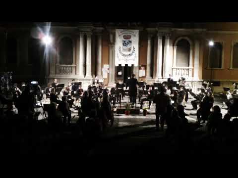 Easy Pop Suite - Dizzy Stratford - Banda musicale di Villanuova s/C - Concerto di San Matteo 2021