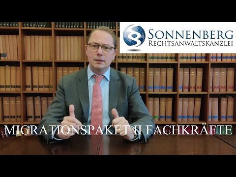 Zweites Migrationspaket, Entwurf Eckpunktepapier Stand 21.10.2022 Zusammenfassung für Fachkräfte