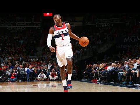 John Wall Scores 28 Points vs 76ers || NBA Highlights || Oct 18, 2017