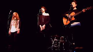 The Cadbury Sisters - Weatherman