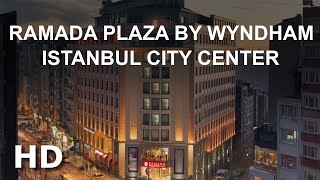 Ramada Plaza By Wyndham Istanbul City Center, İstanbul