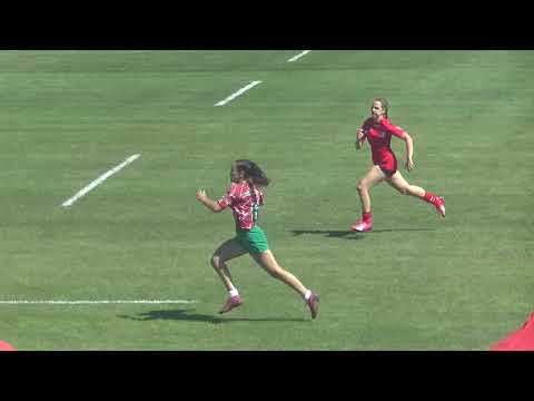 Rugby 7's U18 Lány Magyarország - Lengyelország