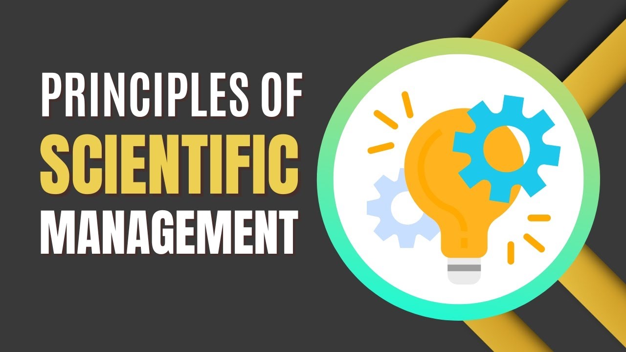 Principles of Scientific Management | Meaning and Techniques