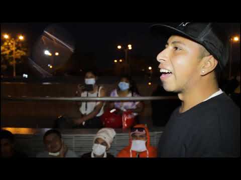 QUIMERO VS PIERO || SEMIFINAL FECHA 4 || ALTO TRUX