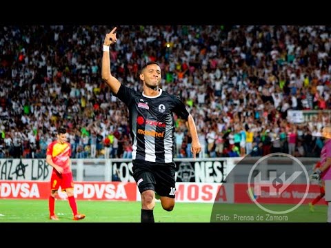 Highlights Vuelta Final Torneo Apertura 2016 - Zamora FC vs Dvo Anzoátegui - Zamora Campeón