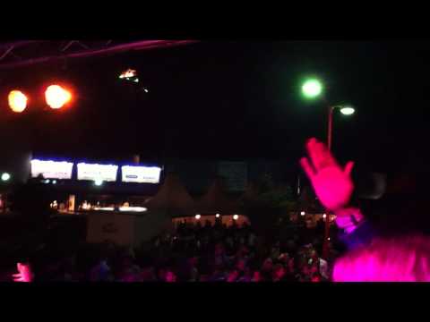 Funky Fresh Boulevard 2011 - Bingo Players (stageview)