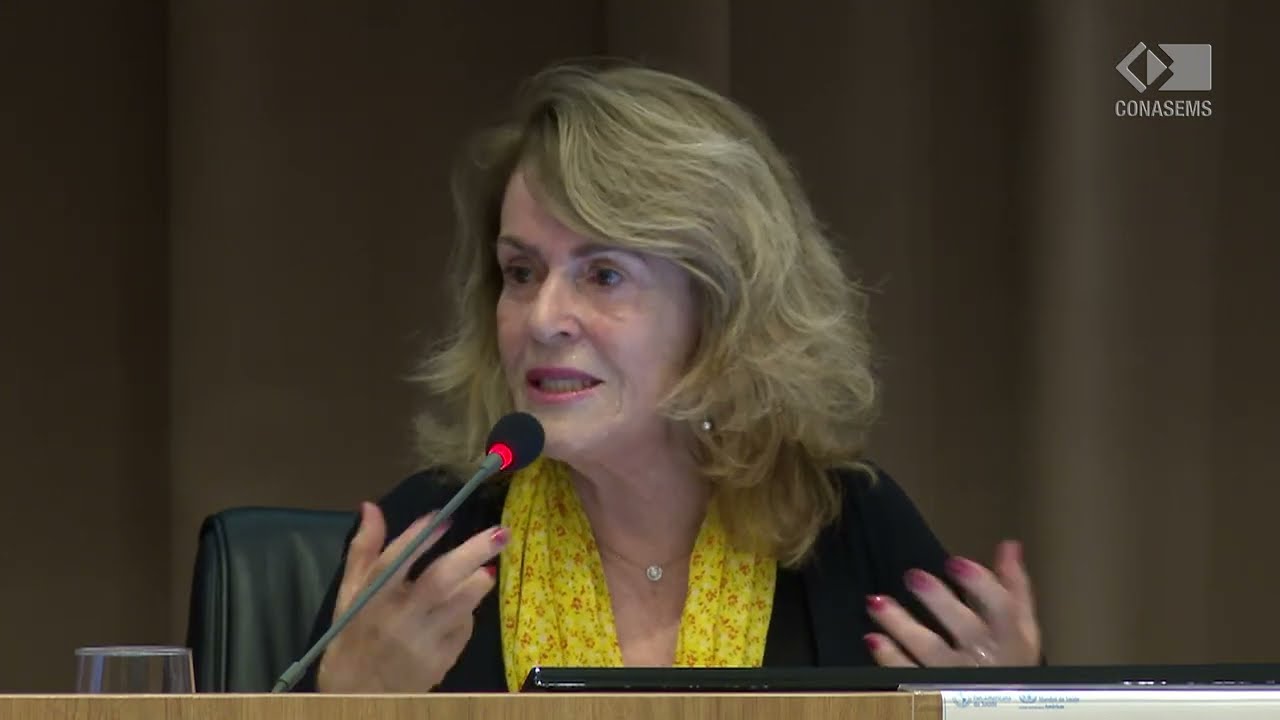 [Conasems em Pauta] - Fórum de Debates sobre a Reforma Tributária e os Efeitos na Saúde