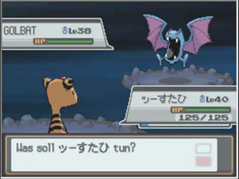 Pokemon Soul Silver Walkthrough Part 62 - Pokemonliga, wir kommen!