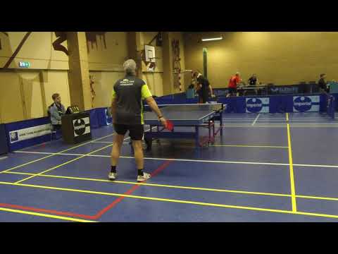 190119 3. Div, Emil Behrndtz - Dan Hansen