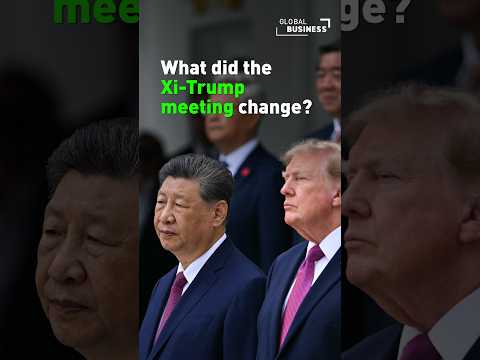 China-U.S. relations: Students, tourism and the Atlanta pandas