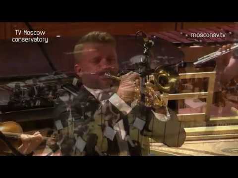 Artemiev ‘Three Comrades’ V.Lavrik (trumpet), A.Solovyev (conductor) Э.Артемьев «Три товарища»