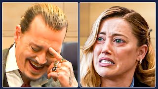 Johnny Depp Vs Amber Heard