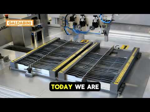 Fully Automated Robotic Tensile Testing Cell for ASTM E8 & ISO 6892