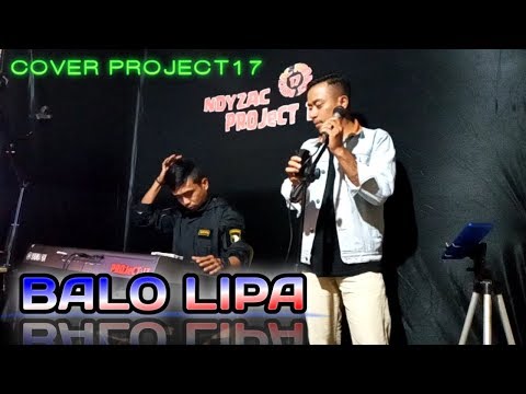 BALO LIPA - DIDIN PRATAMA (COVER ELEKTON VERSI PROJECT17)
