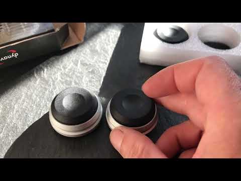 Dynavox SDS4 unter dem DAC