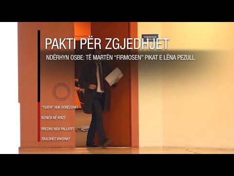 Edicioni informativ i orës 20:00 - 23 maj 2020