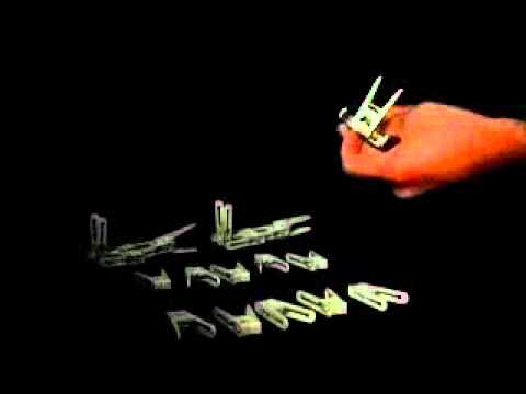 Prova 2 SBT - Nada Além de Um Minuto - 4 Aviões.wmv