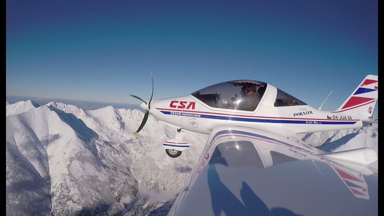 Lot widokowy samolotem dla dwojga - Zakopane - Cessna 172 - 30 minut - #5