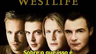 Westlife - Have You Ever Been In Love (legendado)