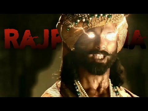 Best scene of Padmavati movie. || Padmavati movie Edit || Rawal Ratan Singh 😈