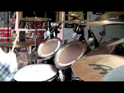 Steengruis - studio drums