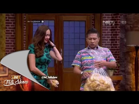 Ini Talk Show 23 September 2015 Part 2/6 - Ryana, Endhita, Aura Kasih,