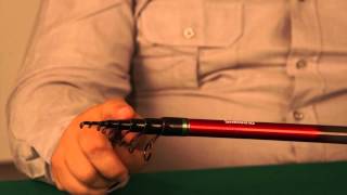 Удилище balzer trota italia im7 sbiro tele
