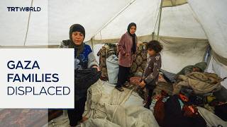 Israel expands exclusion zone in Gaza, forcing new evacuations in Zeitoun and Tuffah
