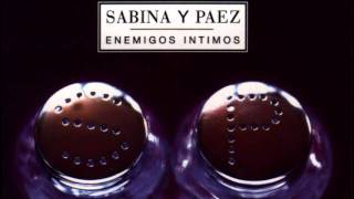 Delirium Tremens - Sabina Y Paez