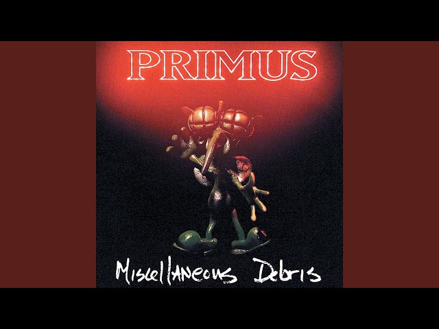 La genialidad musical de Primus