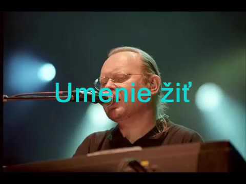 Vašo Patejdl-Umenie Žiť