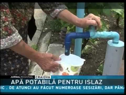 Apă potabilă pentru islaz