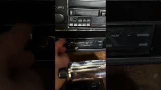 1973 Ford Mustang Convertible - Radio & Air Conditioning